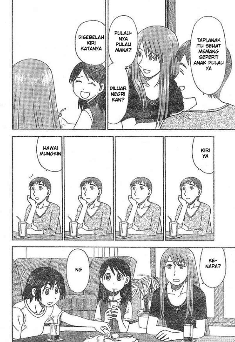 Yotsuba to! — Chapter 14, halaman 23