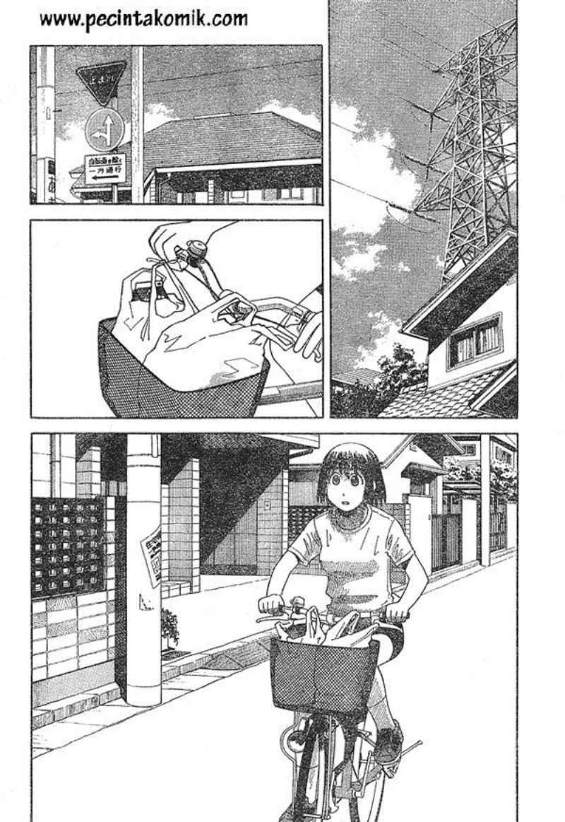 Yotsuba to! — Chapter 14, halaman 3