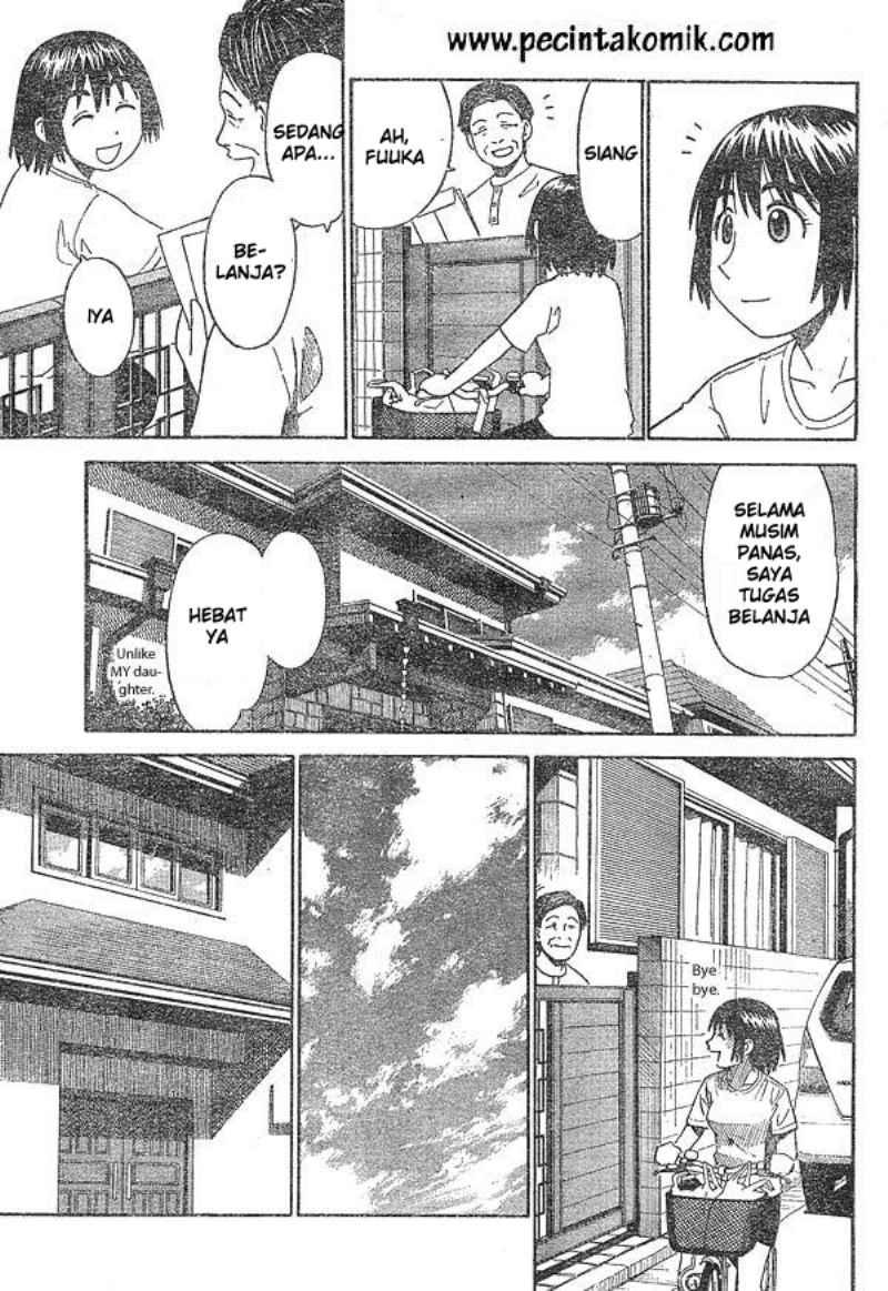 Yotsuba to! — Chapter 14, halaman 4