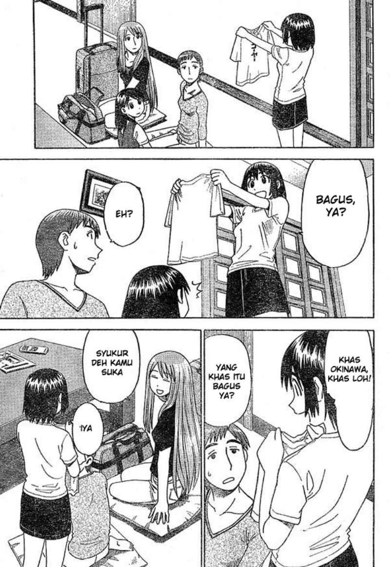 Yotsuba to! — Chapter 14, halaman 8