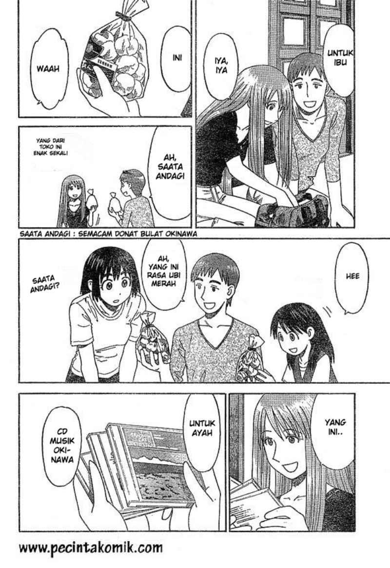 Yotsuba to! — Chapter 14, halaman 9