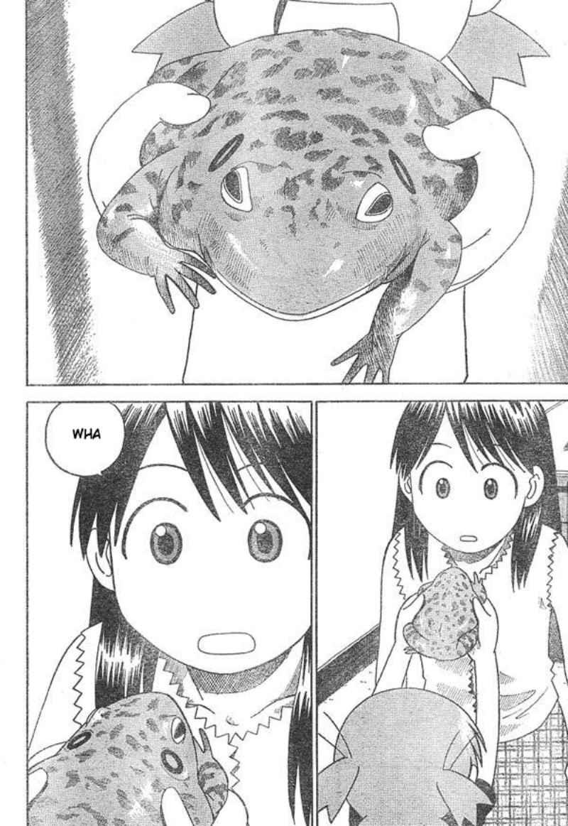 Yotsuba to! — Chapter 13, halaman 11