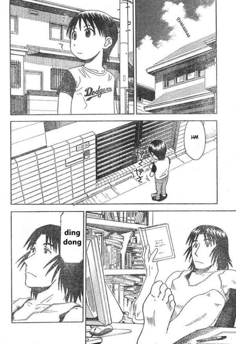 Yotsuba to! — Chapter 13, halaman 13