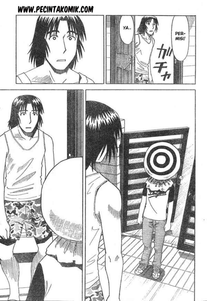 Yotsuba to! — Chapter 13, halaman 14