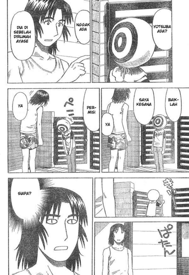 Yotsuba to! — Chapter 13, halaman 15