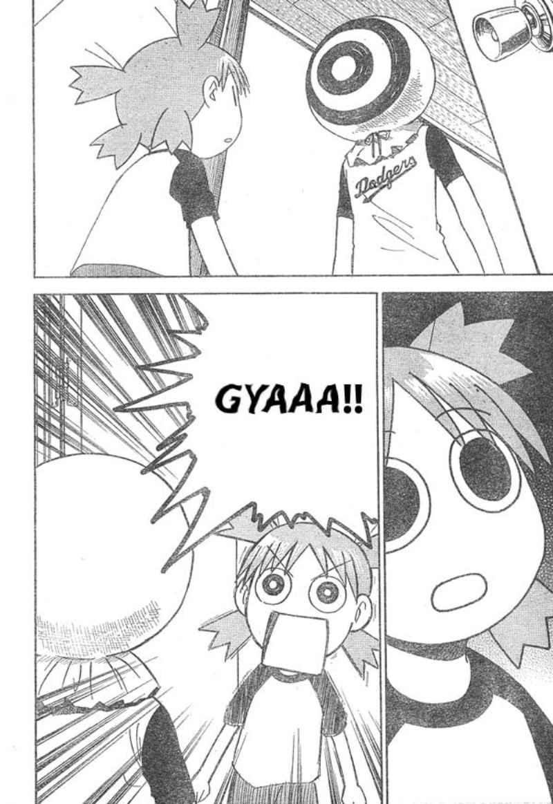 Yotsuba to! — Chapter 13, halaman 17