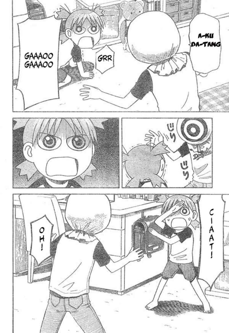 Yotsuba to! — Chapter 13, halaman 19
