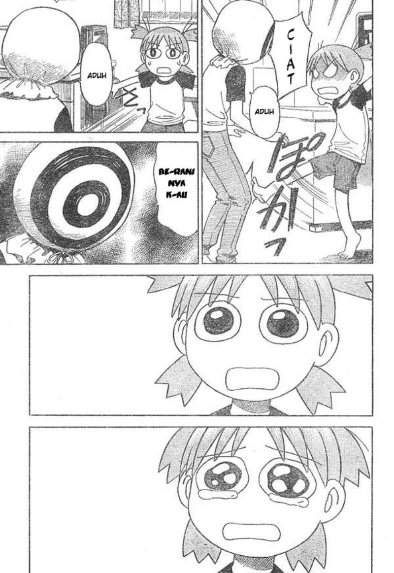 Yotsuba to! — Chapter 13, halaman 20