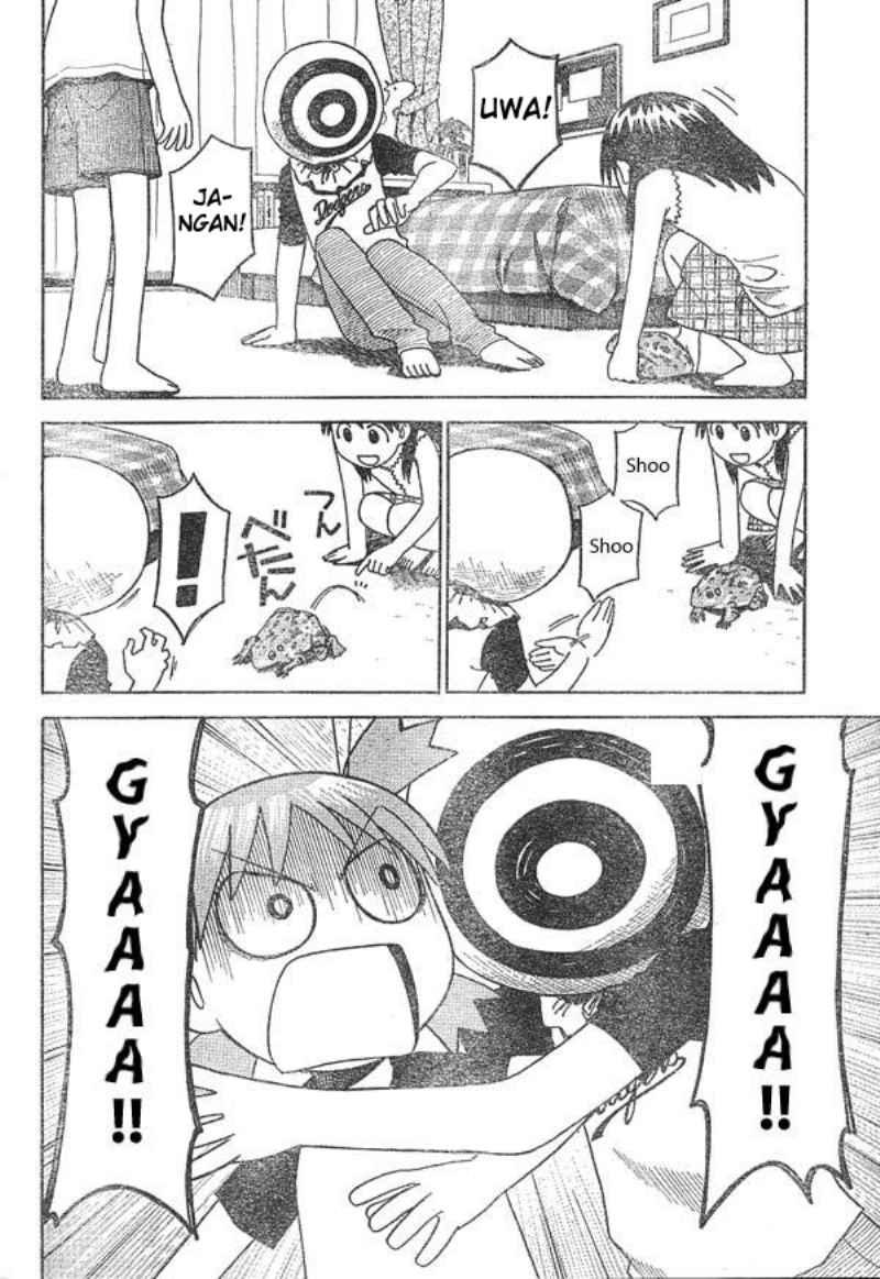Yotsuba to! — Chapter 13, halaman 23