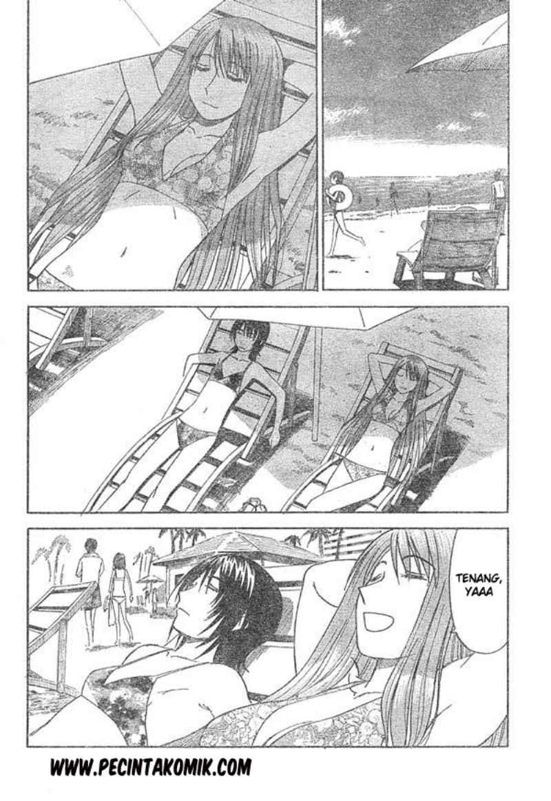 Yotsuba to! — Chapter 13, halaman 27