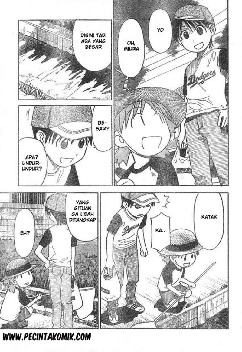 Yotsuba to! — Chapter 13, halaman 4