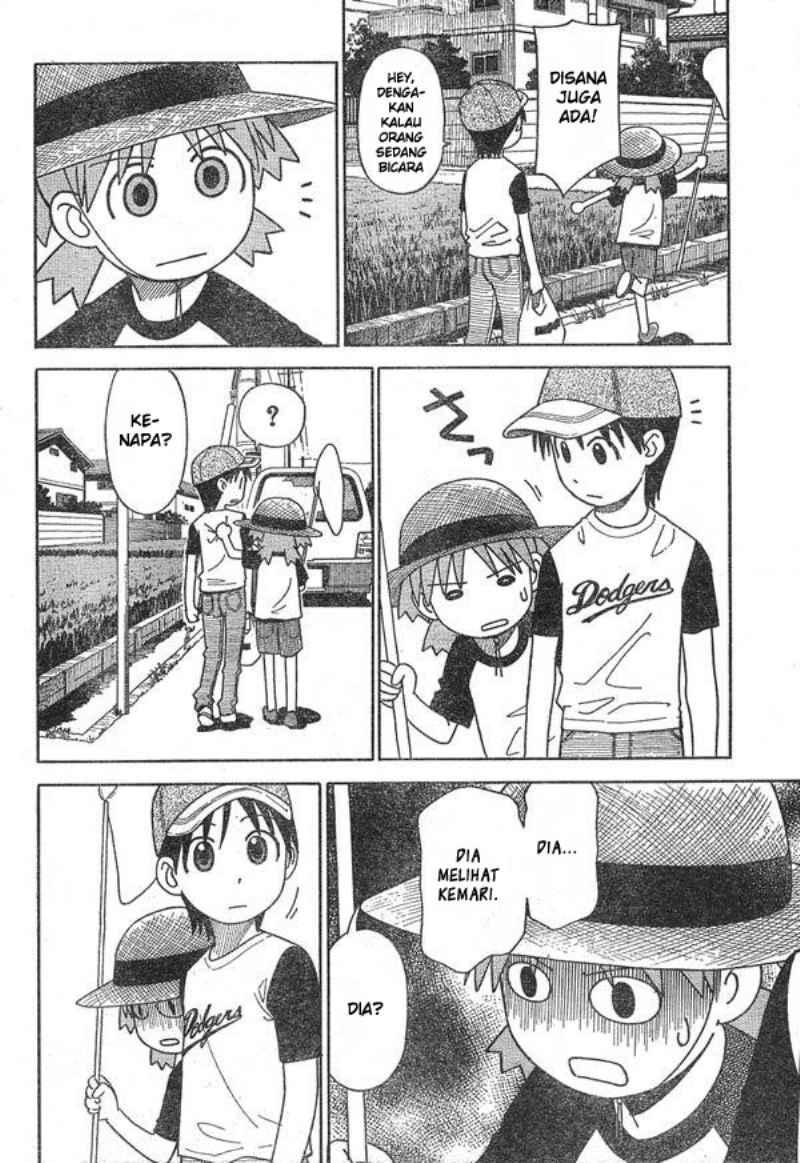 Yotsuba to! — Chapter 13, halaman 5