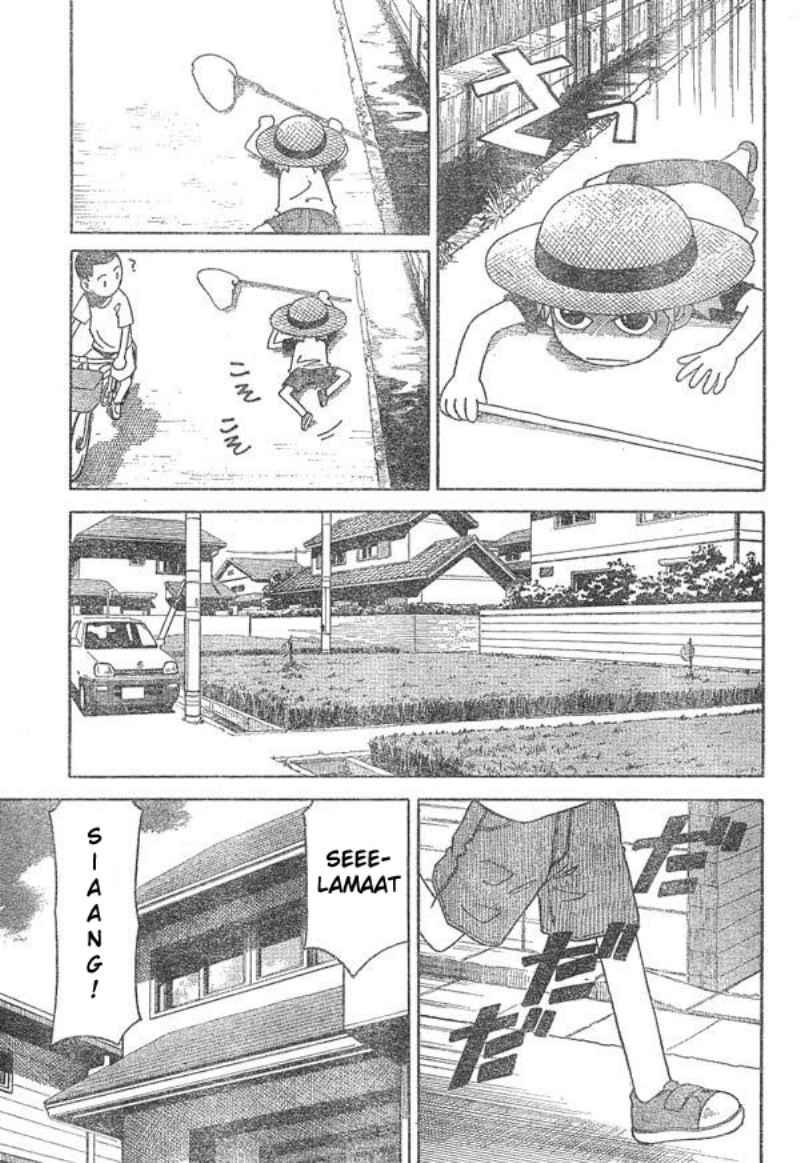 Yotsuba to! — Chapter 13, halaman 8