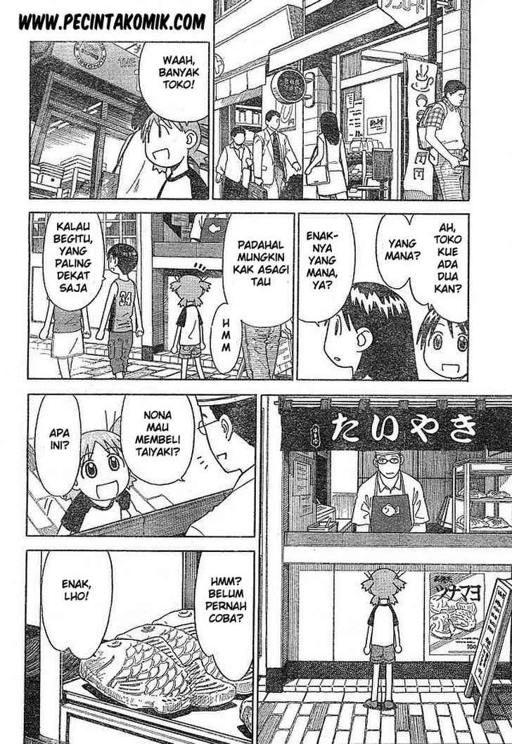 Yotsuba to! — Chapter 10, halaman 11