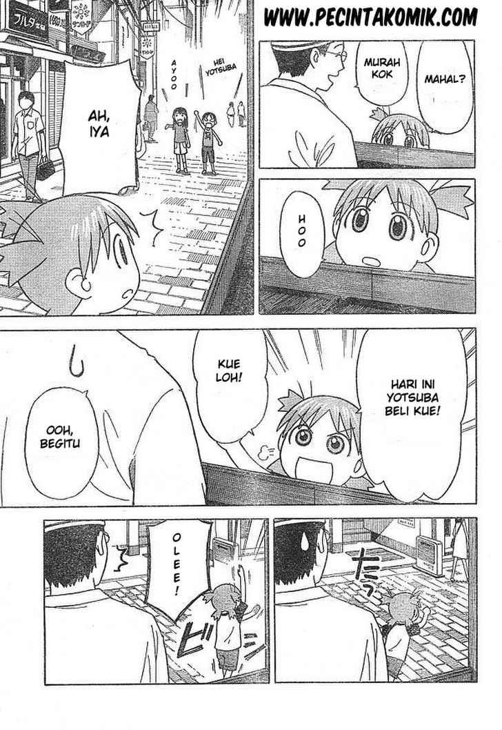 Yotsuba to! — Chapter 10, halaman 12