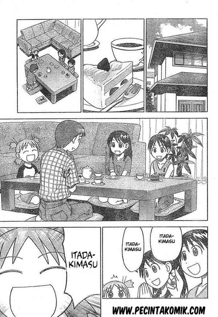 Yotsuba to! — Chapter 10, halaman 20