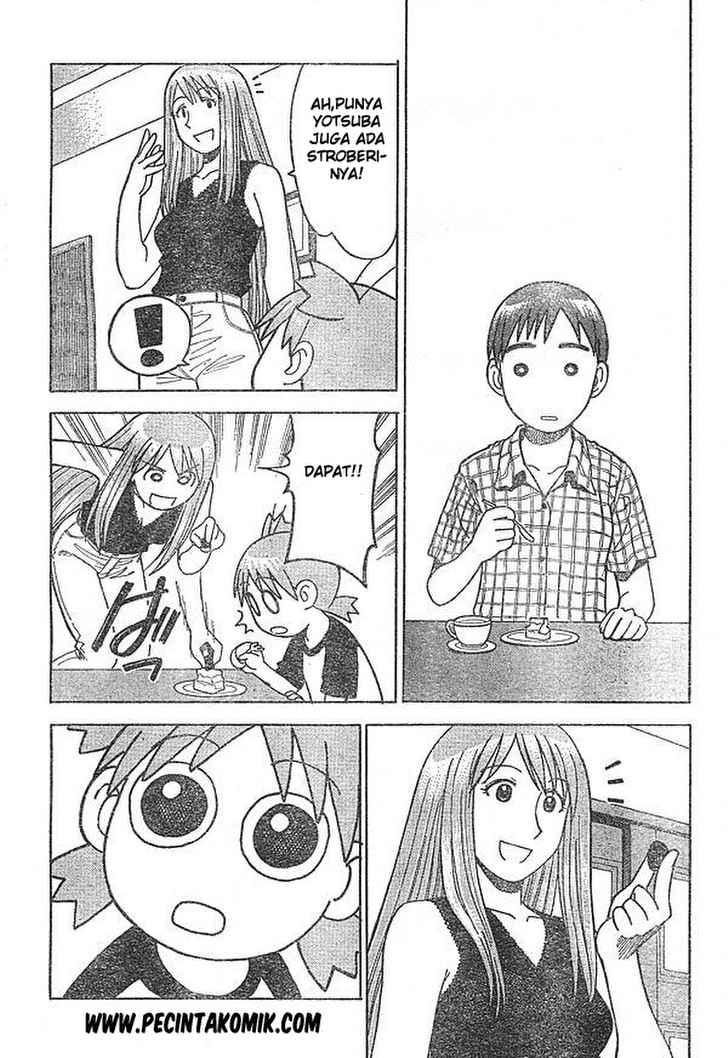 Yotsuba to! — Chapter 10, halaman 24
