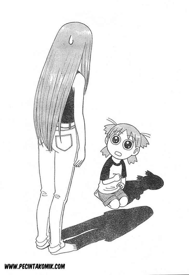 Yotsuba to! — Chapter 10, halaman 25