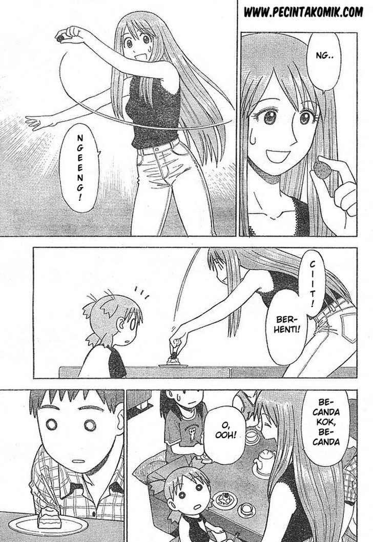 Yotsuba to! — Chapter 10, halaman 26