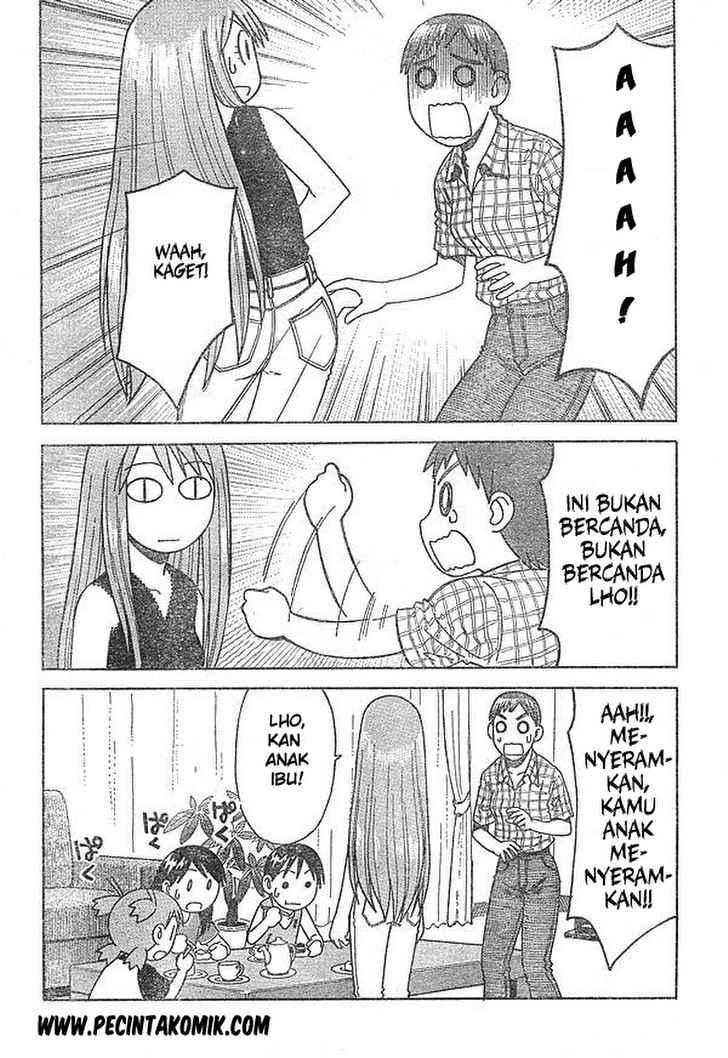 Yotsuba to! — Chapter 10, halaman 27