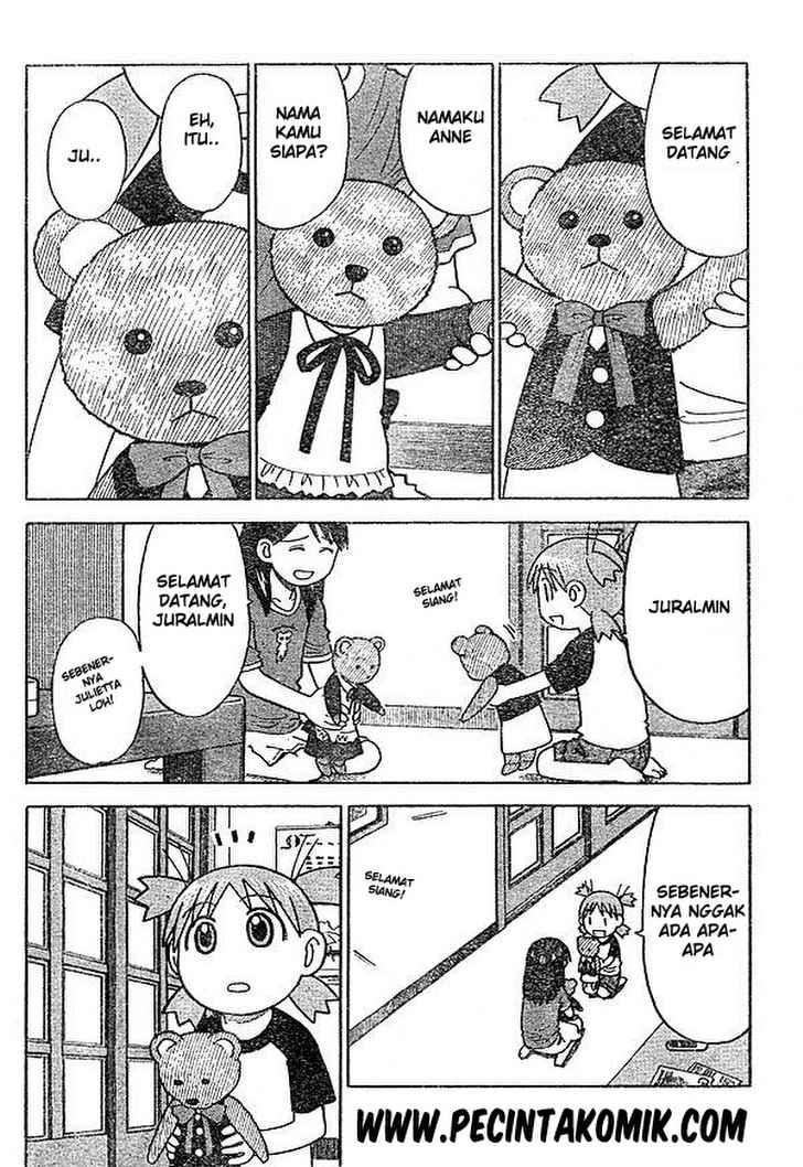 Yotsuba to! — Chapter 10, halaman 3