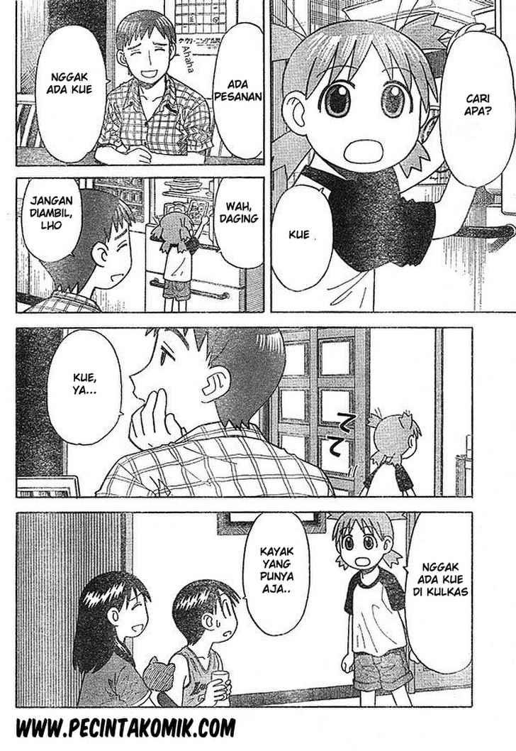 Yotsuba to! — Chapter 10, halaman 7