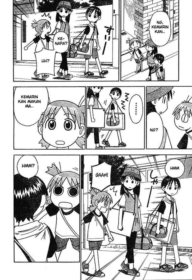 Yotsuba to! — Chapter 8, halaman 13
