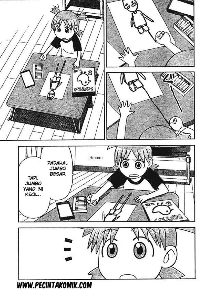 Yotsuba to! — Chapter 8, halaman 2