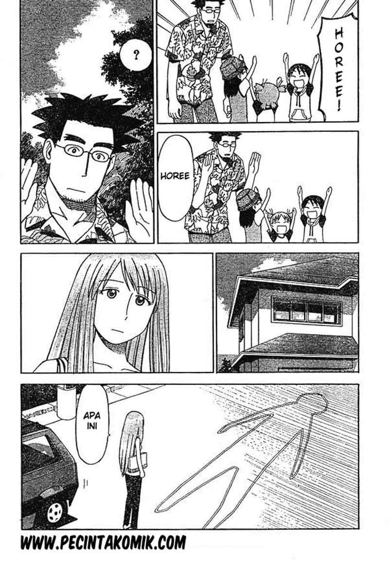 Yotsuba to! — Chapter 8, halaman 29
