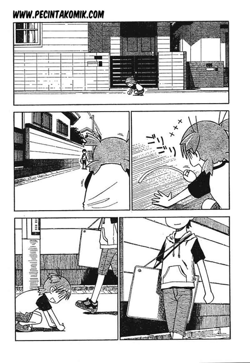 Yotsuba to! — Chapter 8, halaman 3