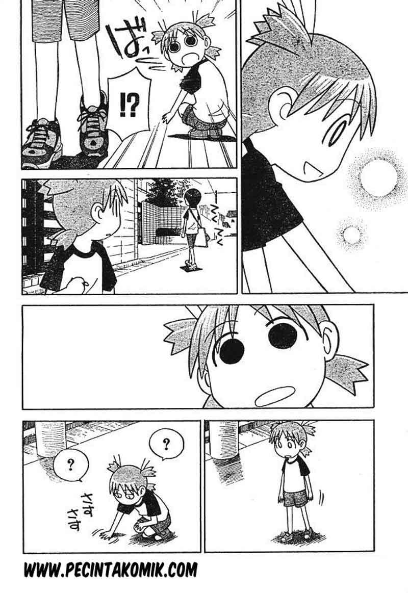 Yotsuba to! — Chapter 8, halaman 5