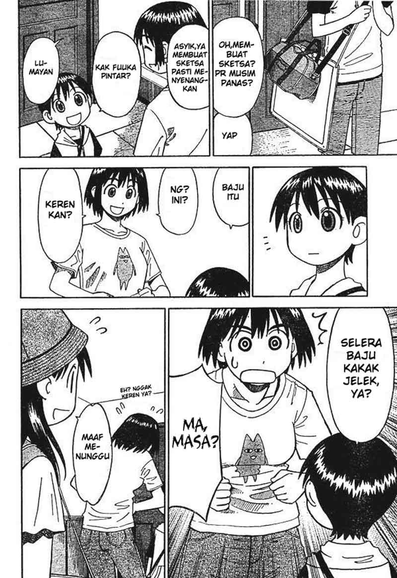 Yotsuba to! — Chapter 8, halaman 7
