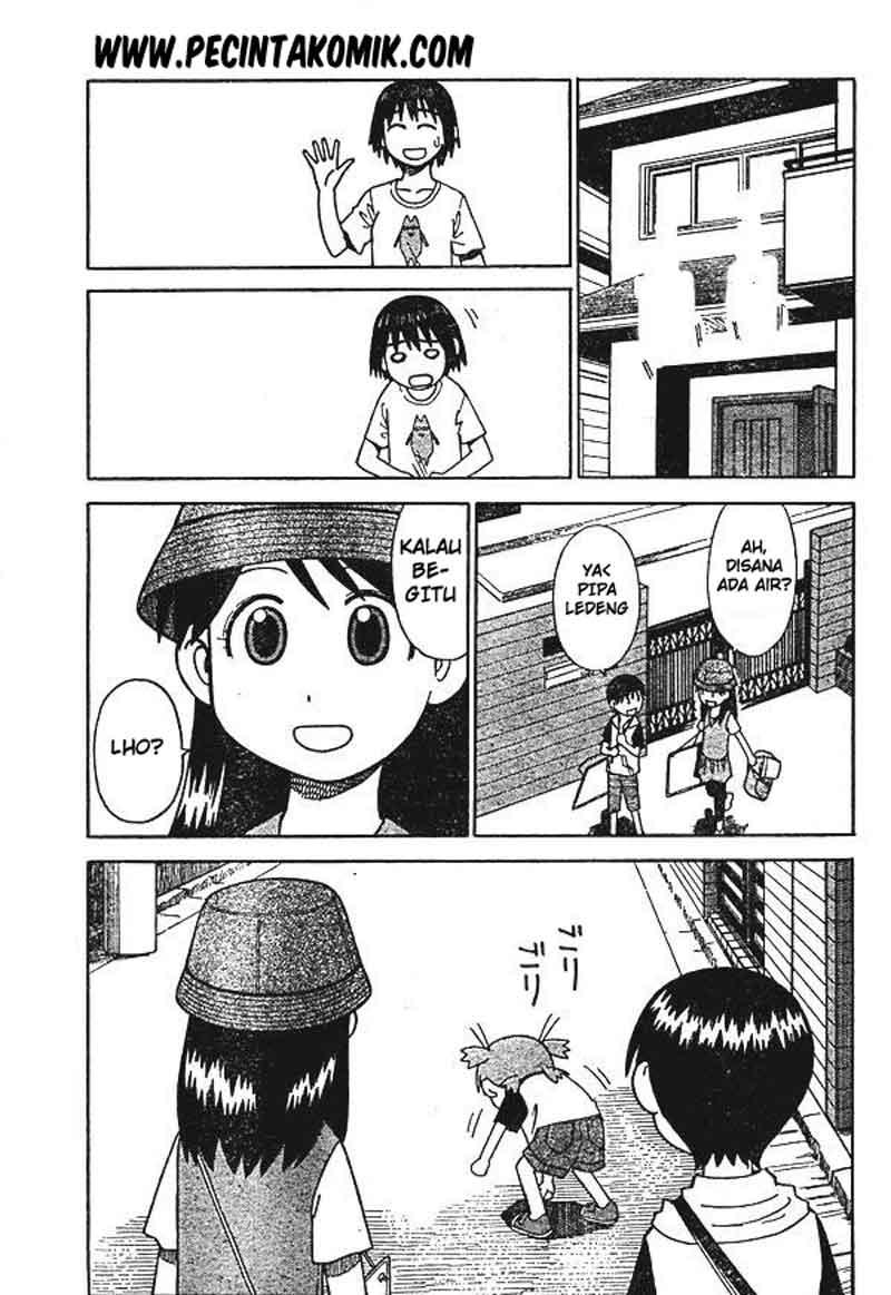 Yotsuba to! — Chapter 8, halaman 8