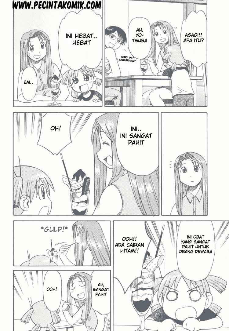 Yotsuba to! — Chapter 6.5, halaman 13