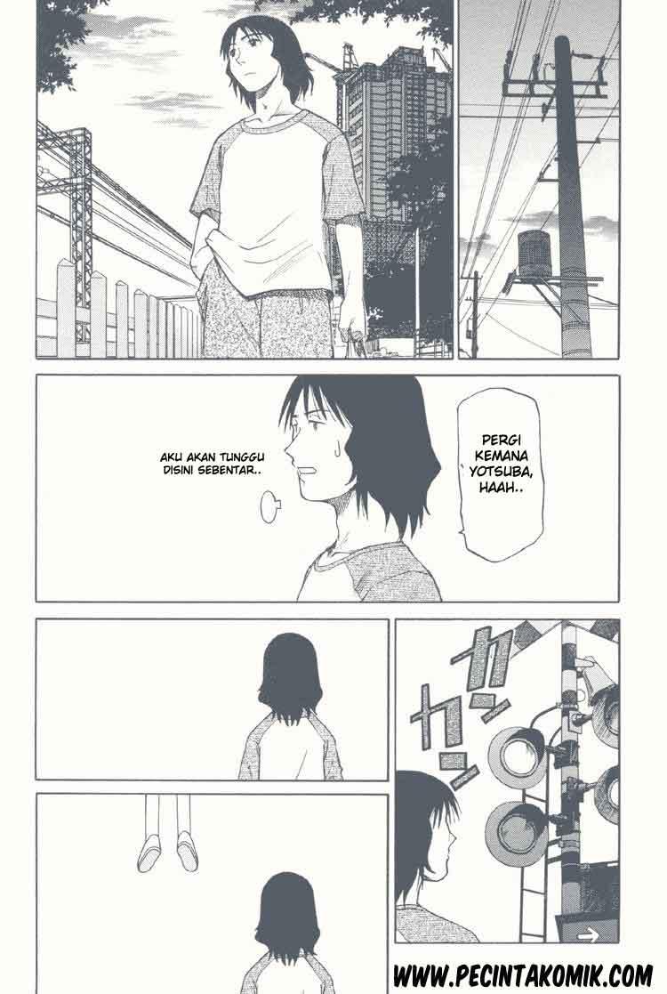 Yotsuba to! — Chapter 6.5, halaman 15