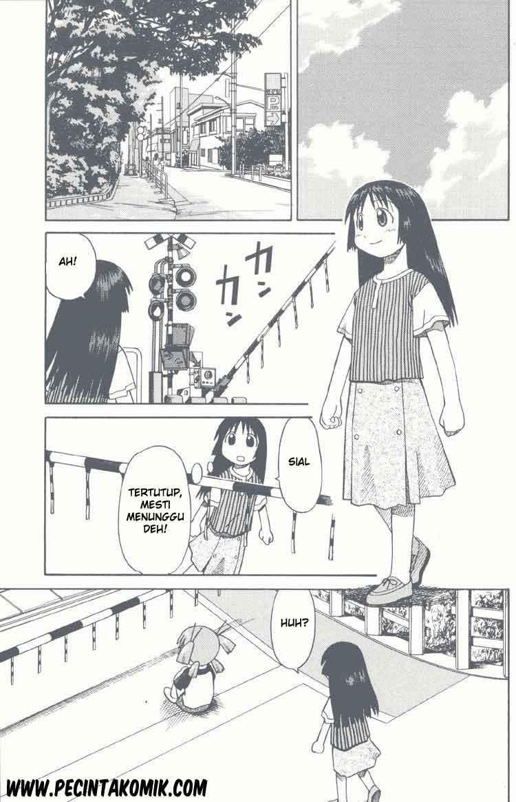 Yotsuba to! — Chapter 6.5, halaman 2