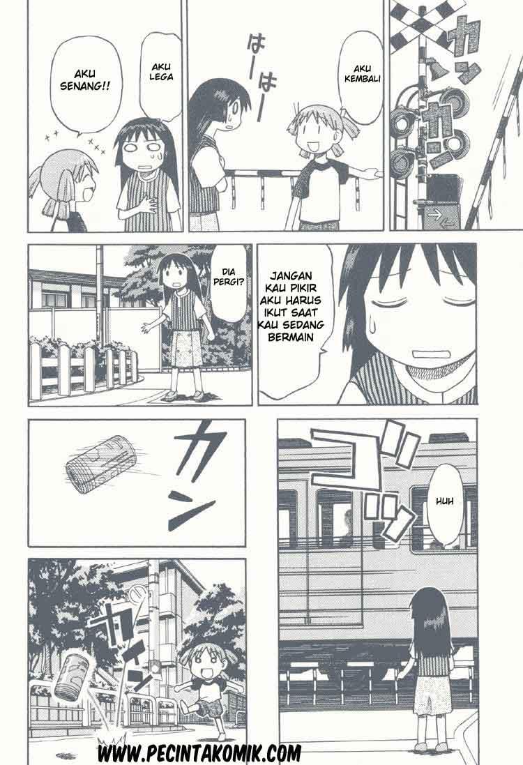 Yotsuba to! — Chapter 6.5, halaman 7