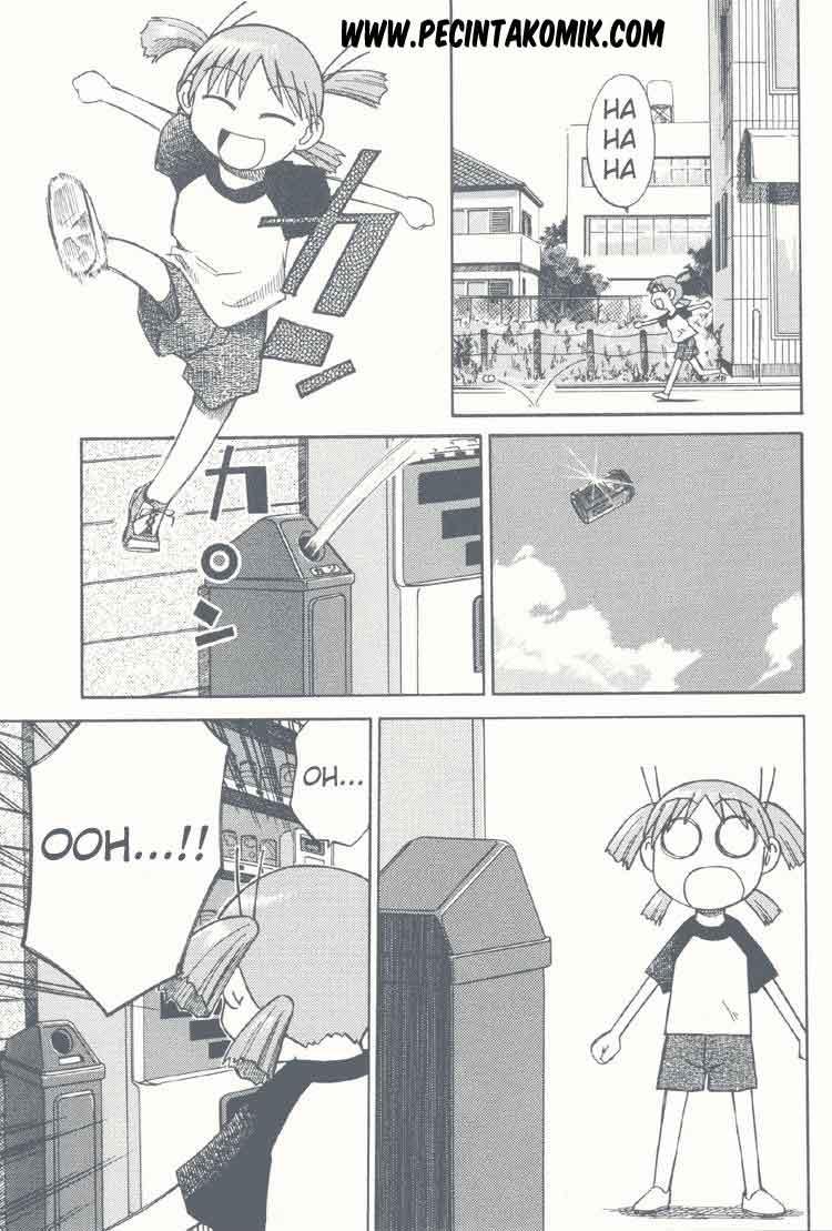 Yotsuba to! — Chapter 6.5, halaman 8