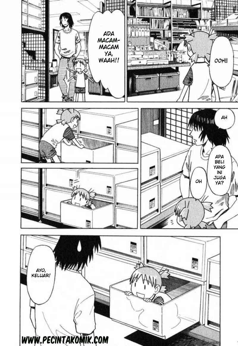 Yotsuba to! — Chapter 5, halaman 11