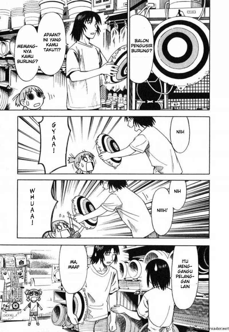 Yotsuba to! — Chapter 5, halaman 16