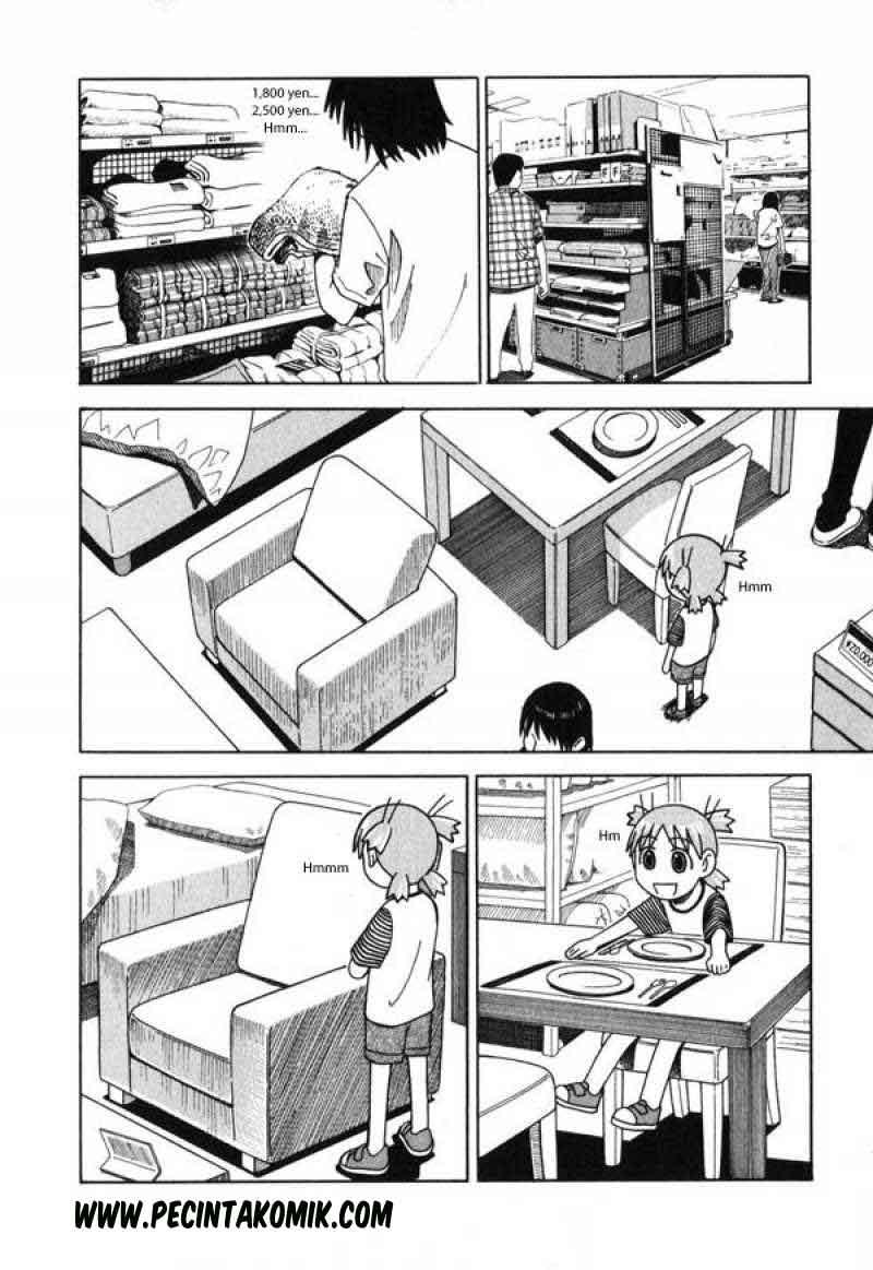 Yotsuba to! — Chapter 5, halaman 17