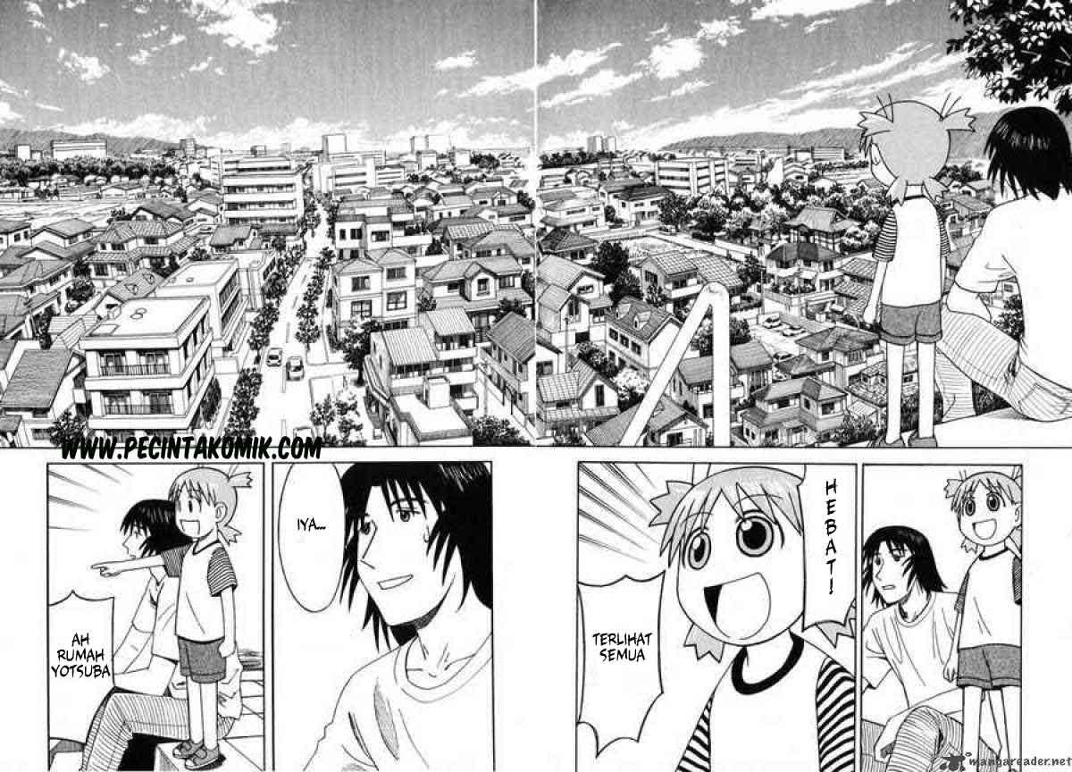 Yotsuba to! — Chapter 5, halaman 25