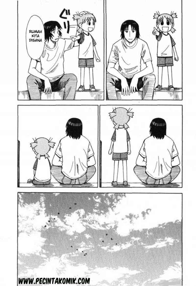 Yotsuba to! — Chapter 5, halaman 26