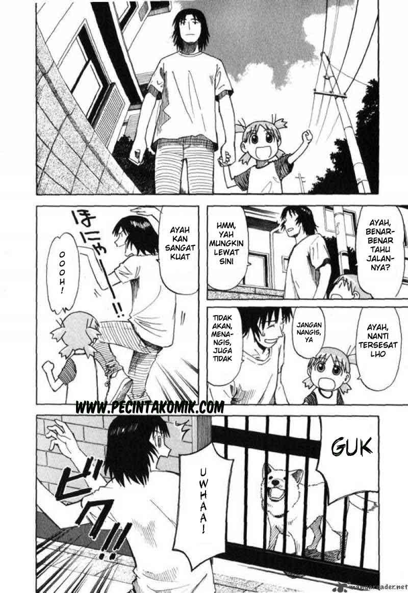 Yotsuba to! — Chapter 5, halaman 5