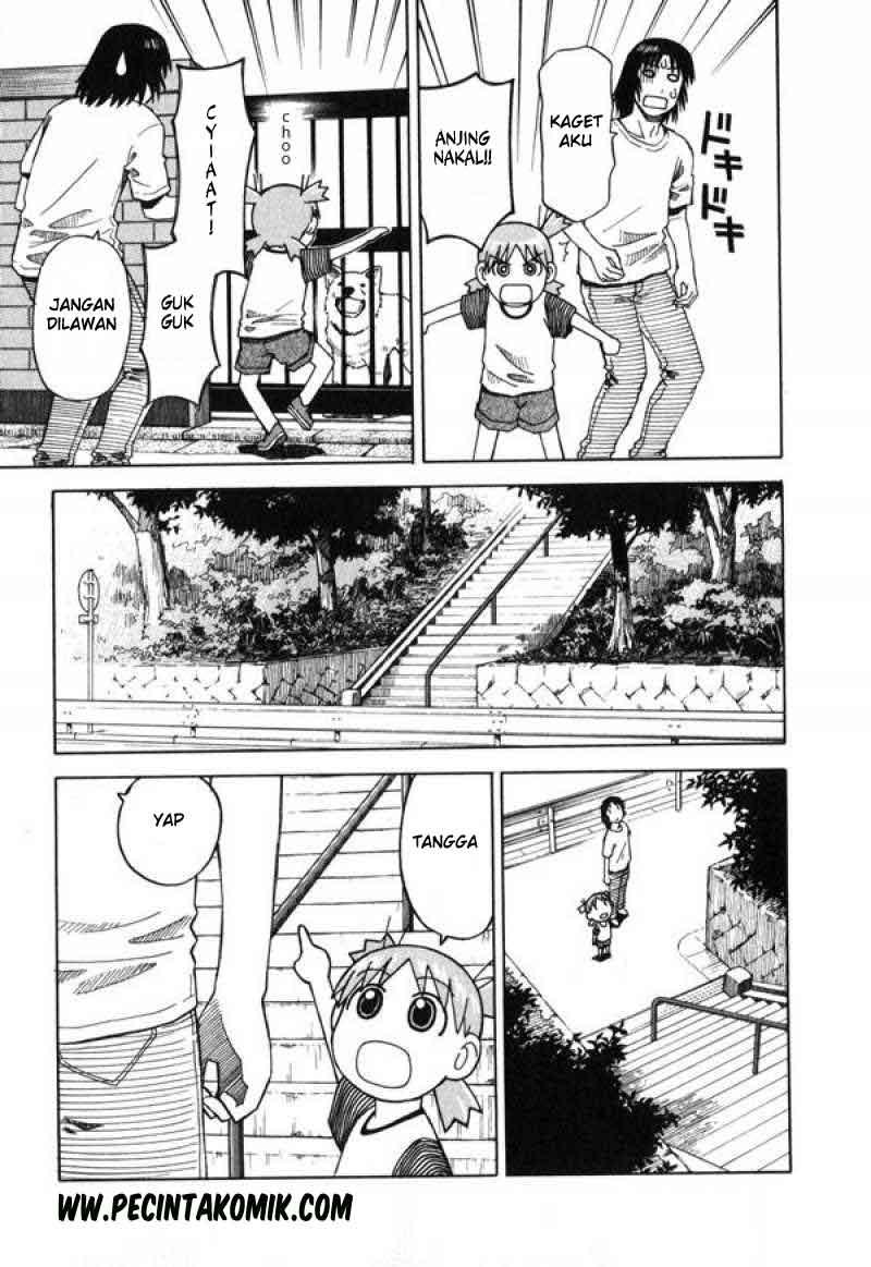 Yotsuba to! — Chapter 5, halaman 6