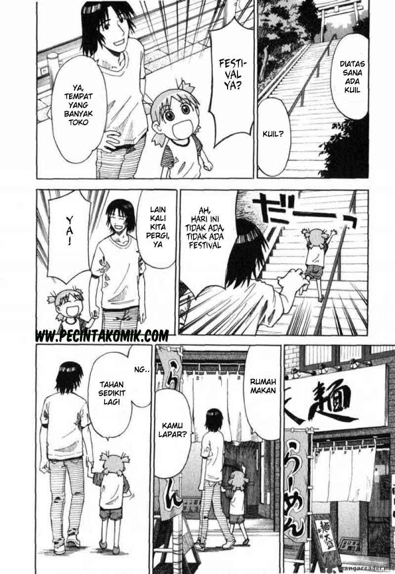 Yotsuba to! — Chapter 5, halaman 7