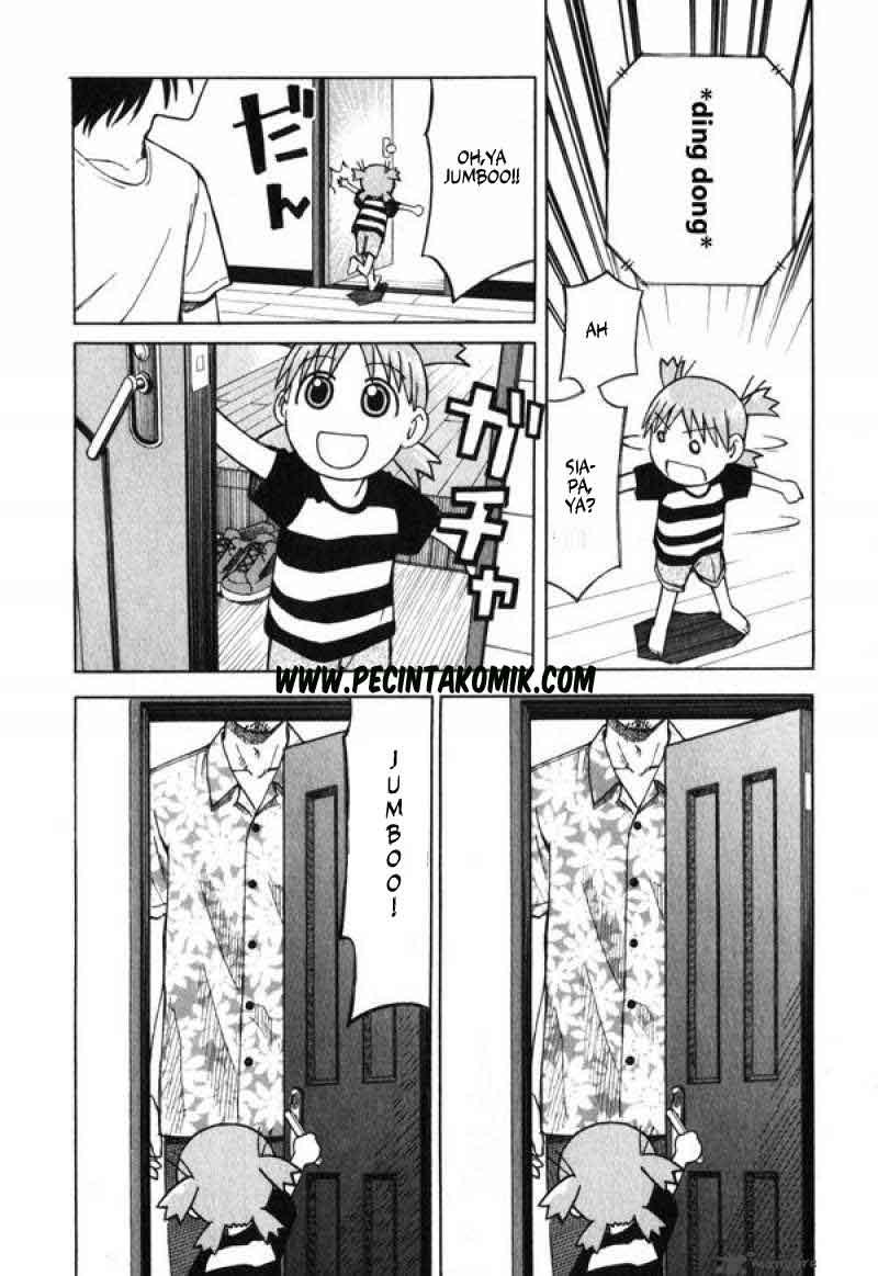 Yotsuba to! — Chapter 4, halaman 13