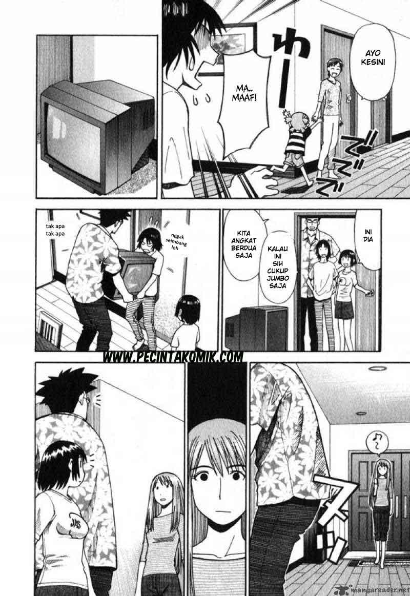 Yotsuba to! — Chapter 4, halaman 21