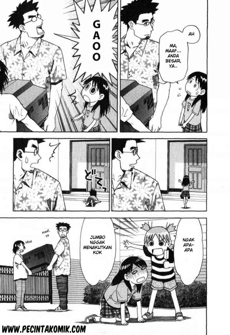 Yotsuba to! — Chapter 4, halaman 26