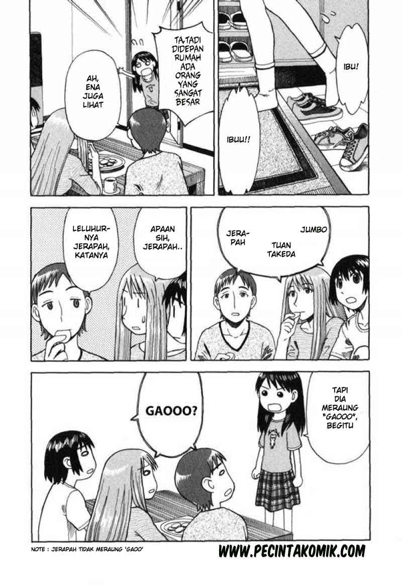 Yotsuba to! — Chapter 4, halaman 27